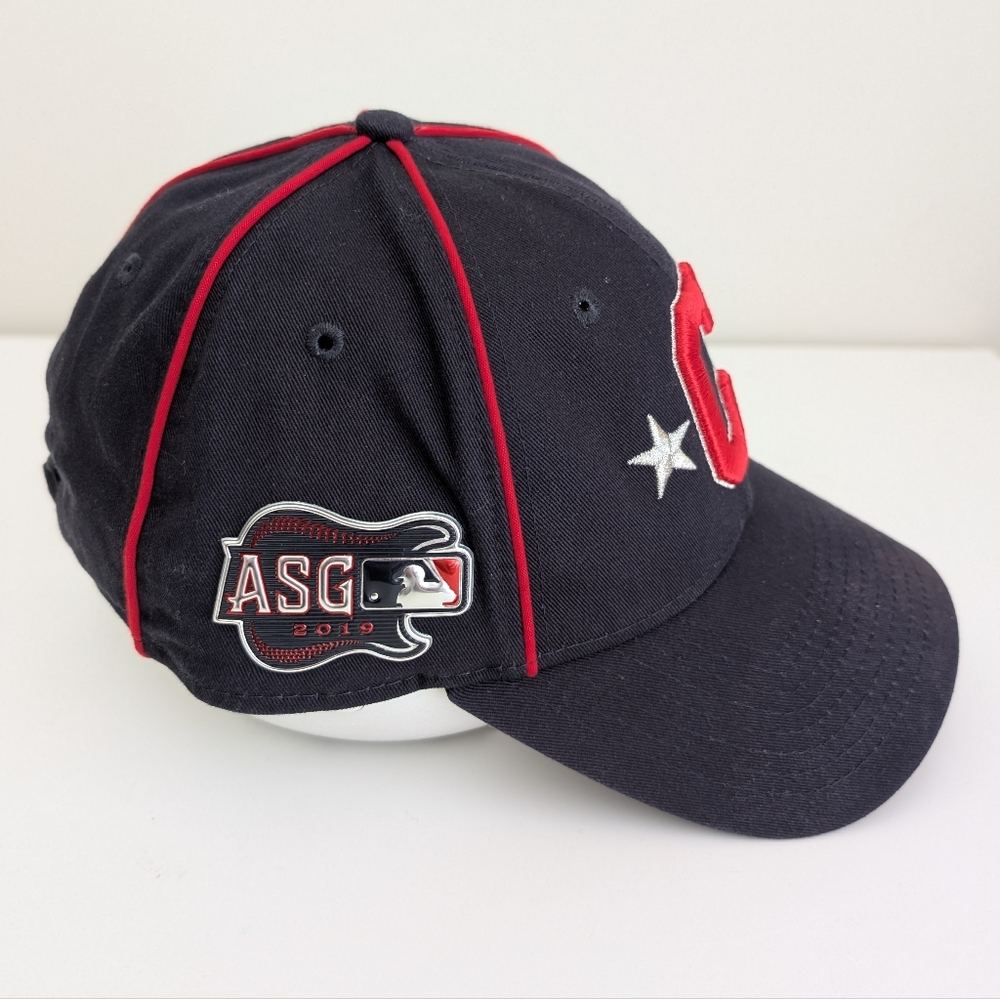Cleveland Guardians Indians ASG 2019 All Star Hat Cap New Era 9TWENTY 920 Unisex